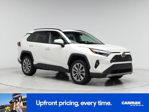 2022 Toyota RAV4 Limited