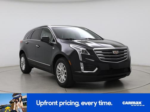 2018 Cadillac XT5 