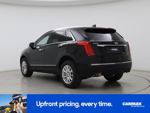 2018 Cadillac XT5 FWD