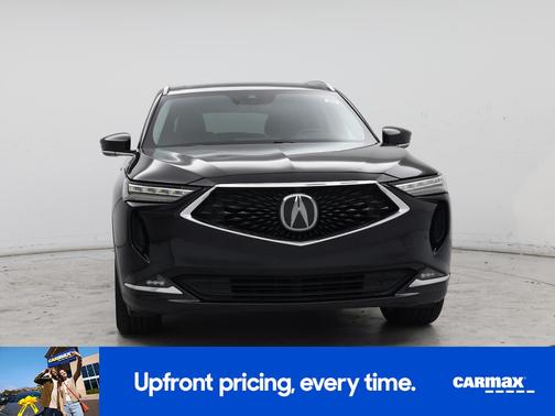 2022 Acura MDX SH-AWD Advance