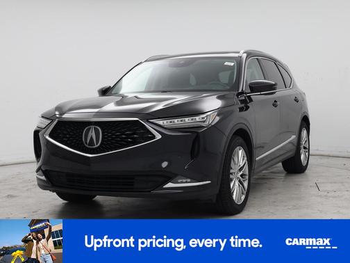 2022 Acura MDX SH-AWD Advance