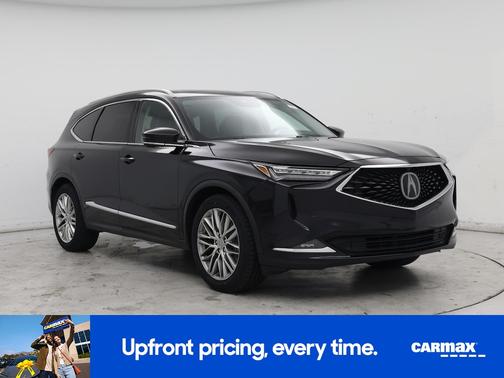 2022 Acura MDX SH-AWD Advance