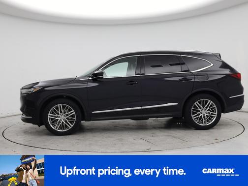 2022 Acura MDX SH-AWD Advance