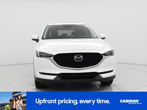 White 2021 Mazda CX-5 Grand Touring