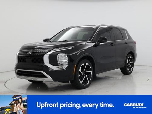 2022 Mitsubishi Outlander SEL
