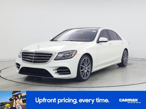 2020 Mercedes-Benz S-Class S 560