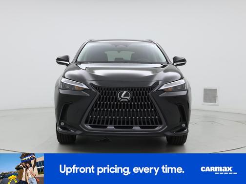 2023 Lexus NX 350h Luxury