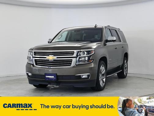 2016 Chevrolet Tahoe LTZ