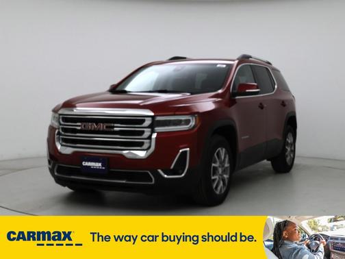 2021 GMC Acadia SLT