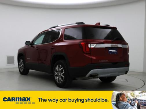2021 GMC Acadia SLT