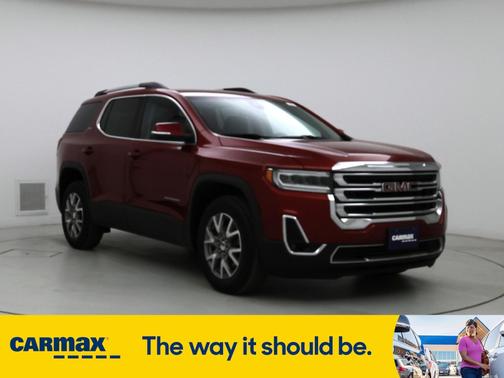 2021 GMC Acadia SLT