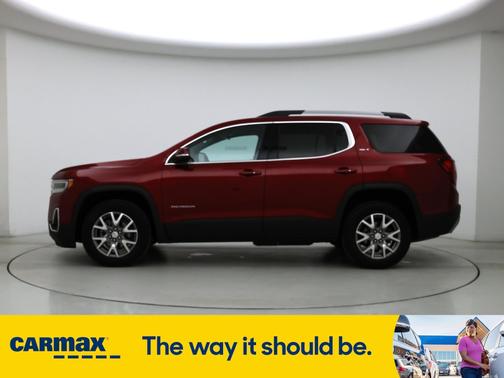 2021 GMC Acadia SLT