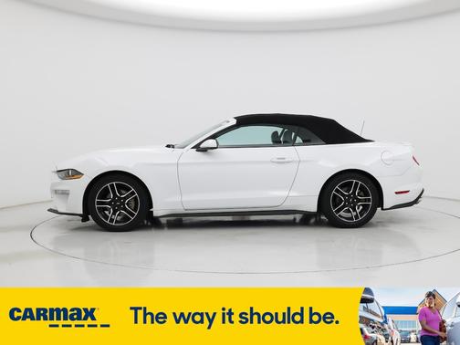 2022 Ford Mustang Ecoboost