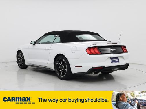 2022 Ford Mustang Ecoboost