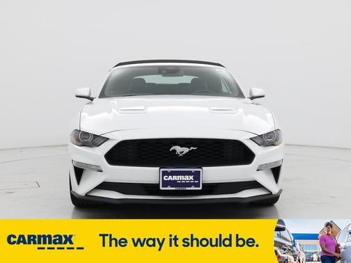2022 Ford Mustang Ecoboost