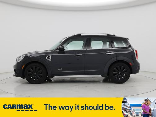 2018 MINI Countryman S ALL4