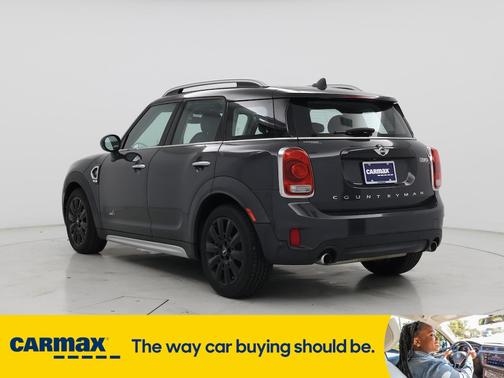 2018 MINI Countryman S ALL4