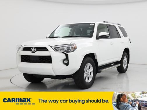 2023 Toyota 4Runner SR5 Premium