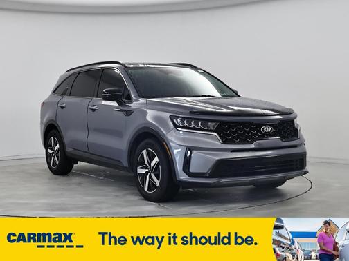 2021 Kia Sorento S