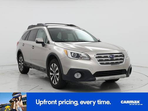 2015 Subaru Outback Limited