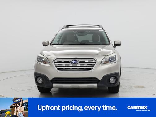 2015 Subaru Outback Limited