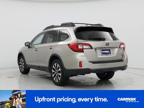 2015 Subaru Outback Limited