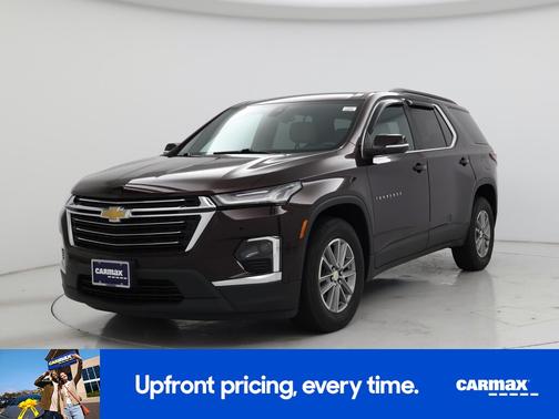 2022 Chevrolet Traverse LT Cloth