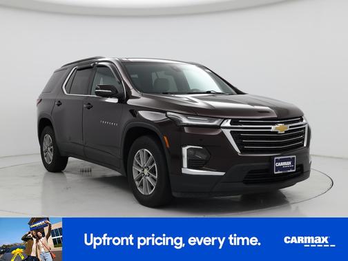 2022 Chevrolet Traverse LT Cloth