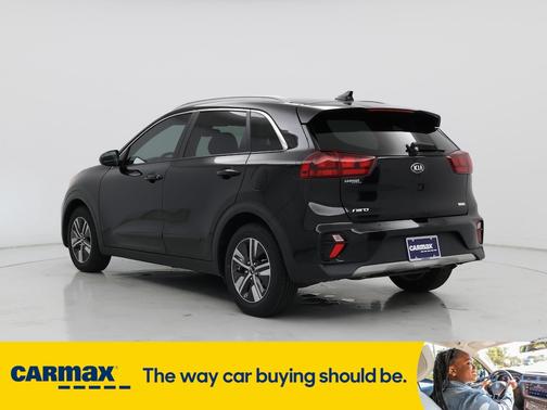 2020 Kia Niro LXS