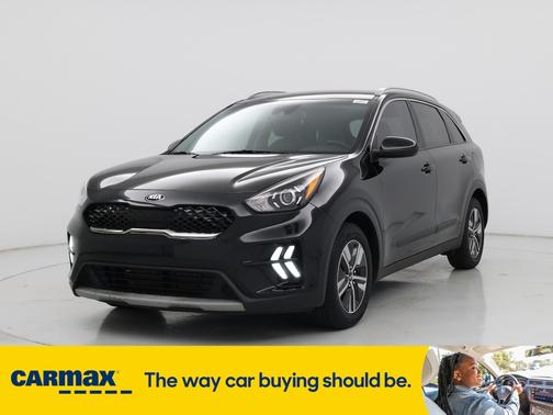 2020 Kia Niro LXS