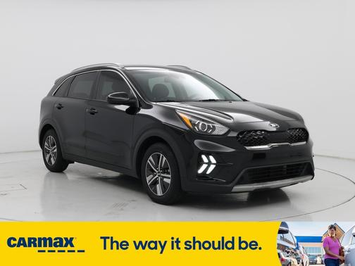 2020 Kia Niro LXS