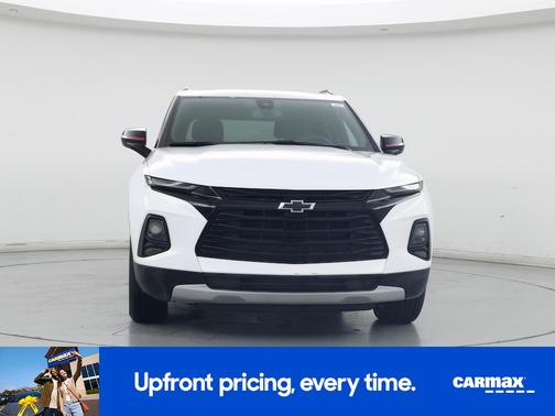 White 2022 Chevrolet Blazer 2LT