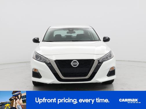 2020 Nissan Altima SR