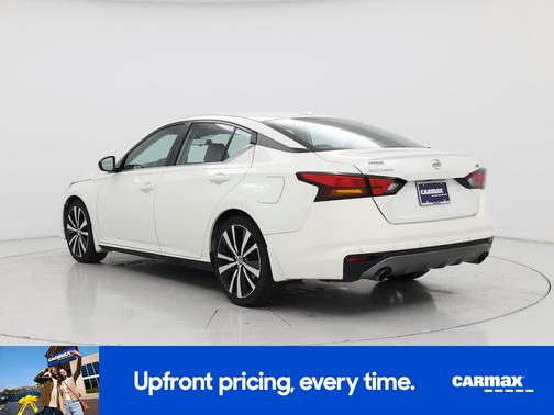 2020 Nissan Altima SR