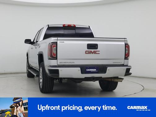 2018 GMC Sierra 1500 Denali