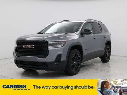 2022 GMC Acadia SLE
