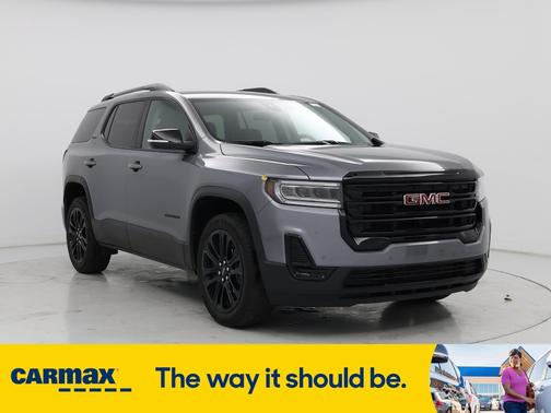 2022 GMC Acadia SLE