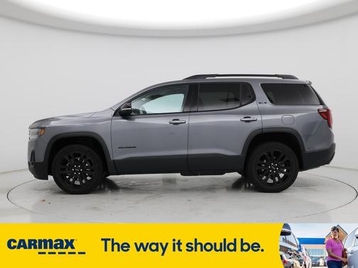 2022 GMC Acadia SLE