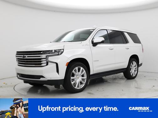 2022 Chevrolet Tahoe High Country