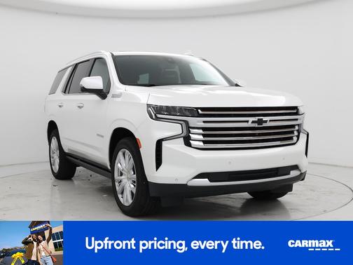 2022 Chevrolet Tahoe High Country