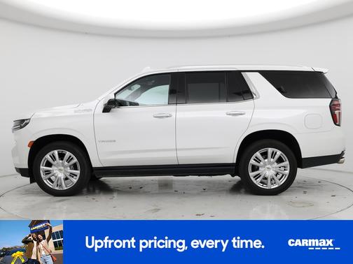 2022 Chevrolet Tahoe High Country