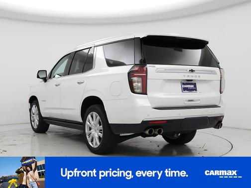 2022 Chevrolet Tahoe High Country