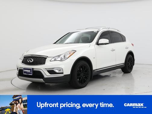 2016 INFINITI QX50 
