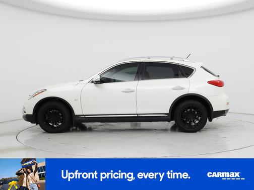 2016 INFINITI QX50 