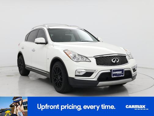 2016 INFINITI QX50 