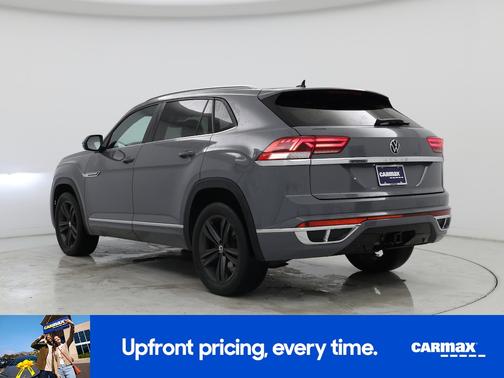 2021 Volkswagen Atlas Cross Sport SE R-Line