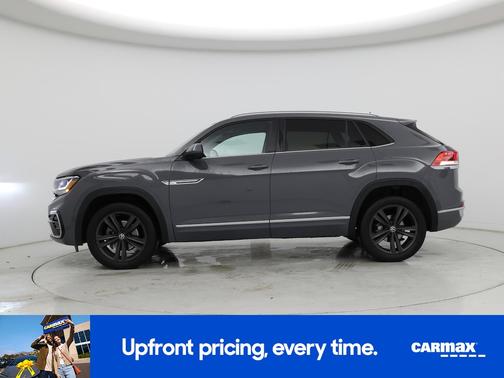 2021 Volkswagen Atlas Cross Sport SE R-Line