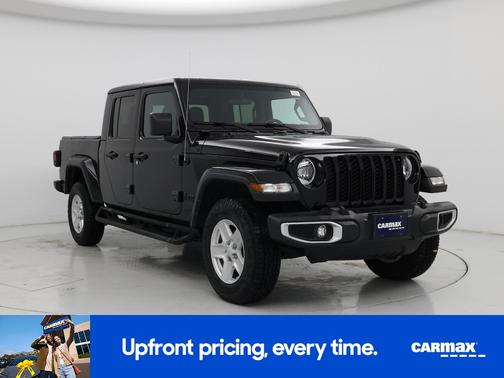 2022 Jeep Gladiator Sport