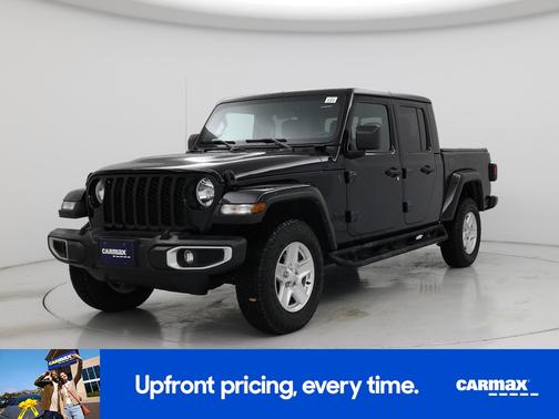 2022 Jeep Gladiator Sport