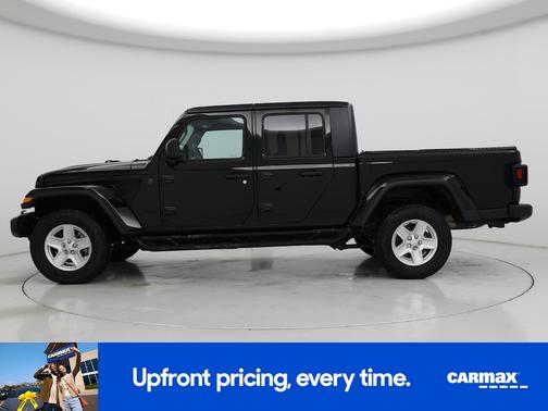 2022 Jeep Gladiator Sport